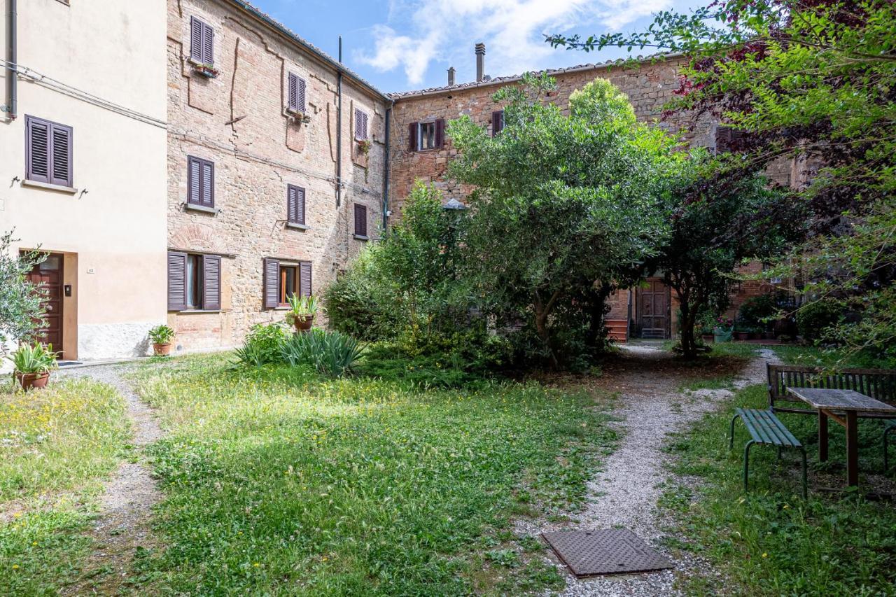 Apartamento Laboratorio Dell'Alabastro Volterra Exterior foto